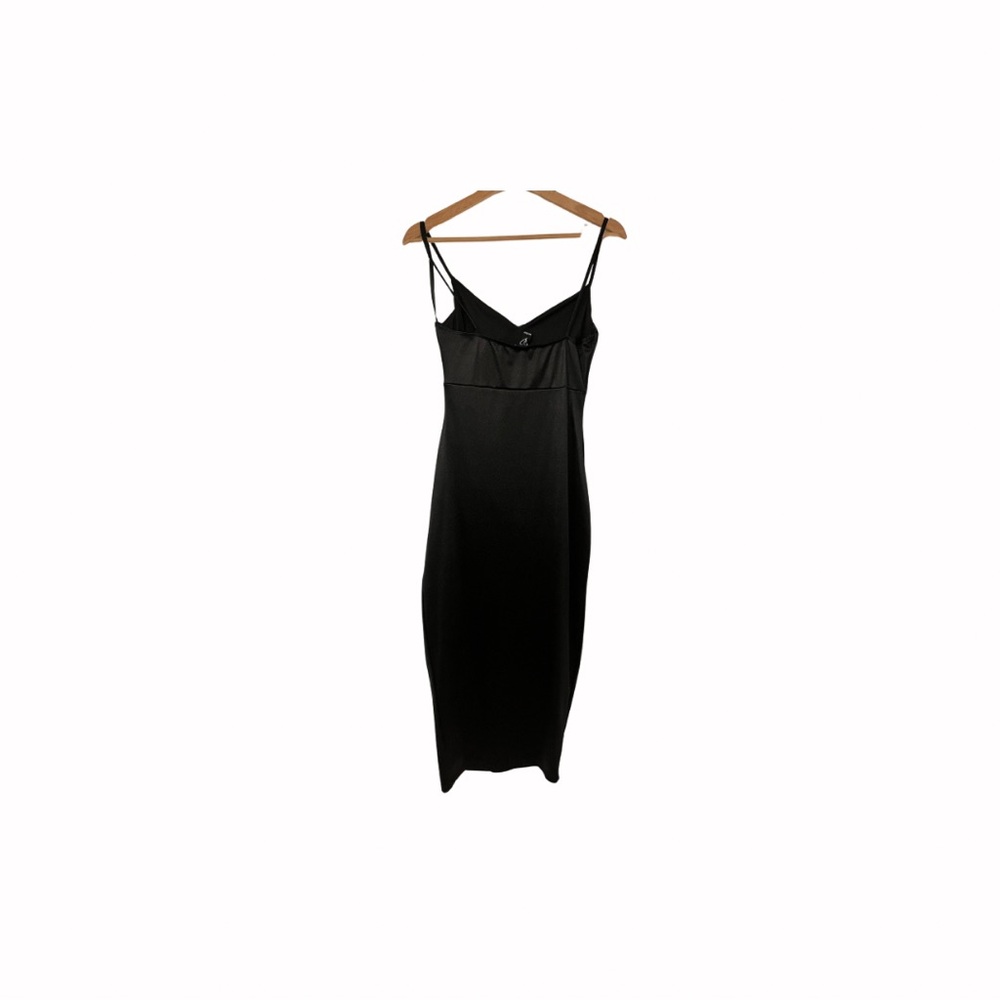 Black Windsor Dress